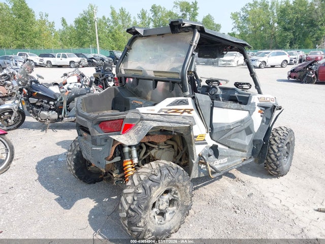 Polaris Rzr S 900 Eps 2019 3NSVBE878KH831249 Image 4