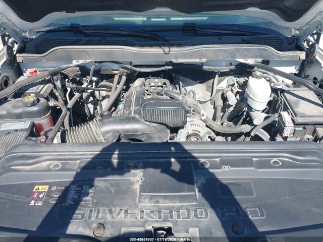Chevrolet Silverado 2500hd Lt 2019 2GC2KSEGXK1212965 Image 10
