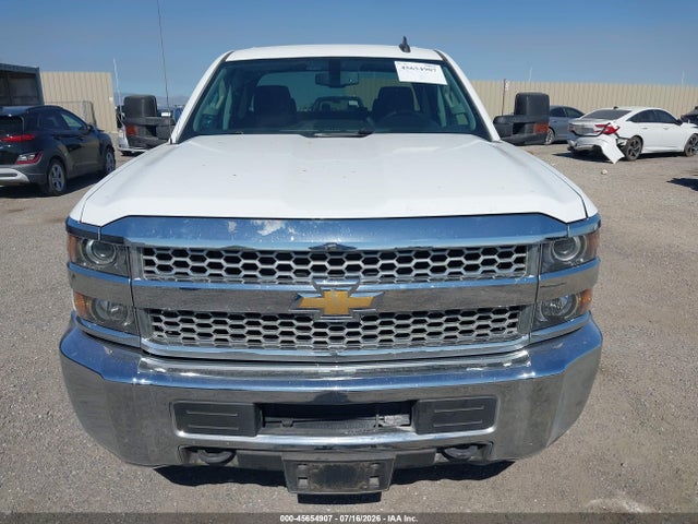 Chevrolet Silverado 2500hd Lt 2019 2GC2KSEGXK1212965 Image 17