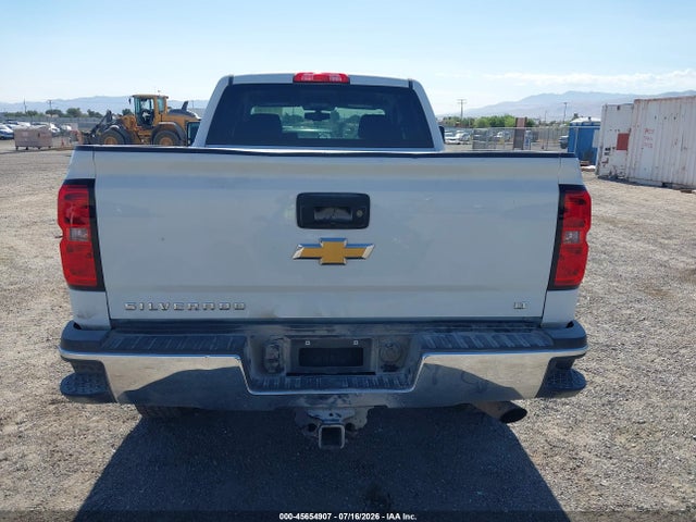 Chevrolet Silverado 2500hd Lt 2019 2GC2KSEGXK1212965 Image 21