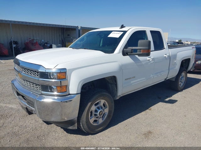 Chevrolet Silverado 2500hd Lt 2019 2GC2KSEGXK1212965 Image 2