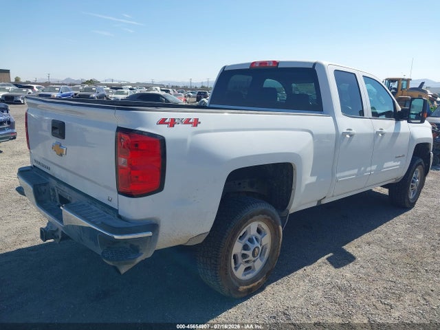 Chevrolet Silverado 2500hd Lt 2019 2GC2KSEGXK1212965 Image 4