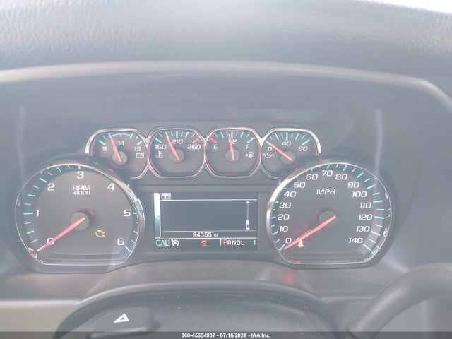 Chevrolet Silverado 2500hd Lt 2019 2GC2KSEGXK1212965 Image 7