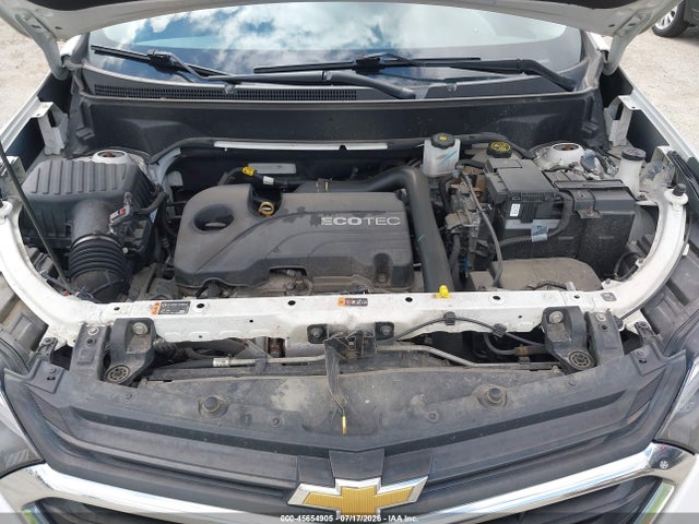 Chevrolet Equinox Awd Lt 2021 3GNAXUEV2MS153142 Image 10
