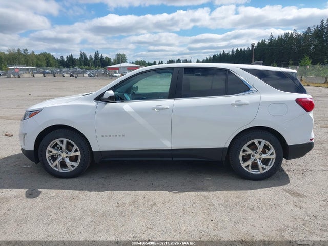 Chevrolet Equinox Awd Lt 2021 3GNAXUEV2MS153142 Image 14
