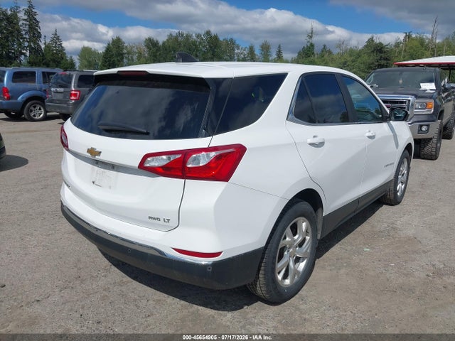 Chevrolet Equinox Awd Lt 2021 3GNAXUEV2MS153142 Image 4