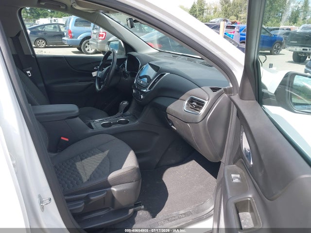 Aukcja sprzedaży 2021 Chevrolet Equinox Awd Lt, vin: 3GNAXUEV2MS153142, numer aukcji: 45654905