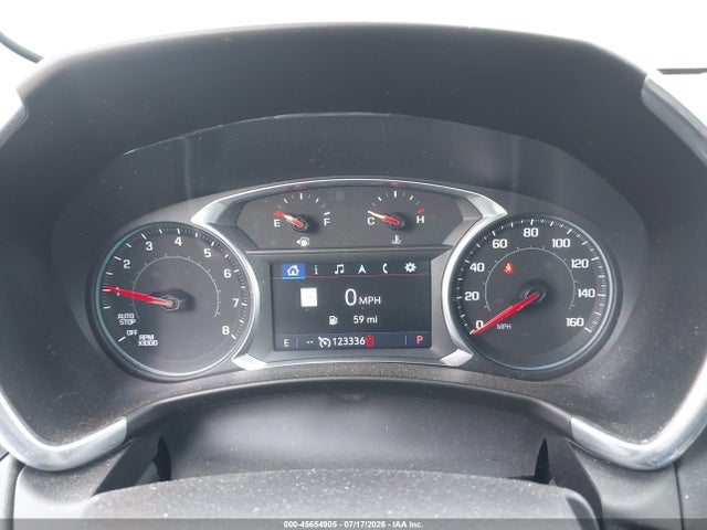 Chevrolet Equinox Awd Lt 2021 3GNAXUEV2MS153142 Image 7