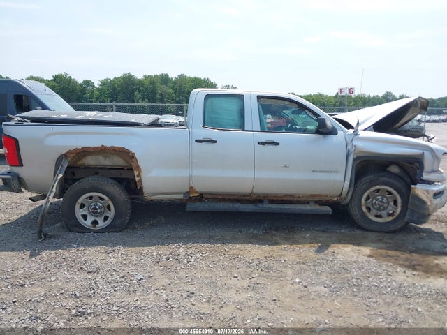 45654910 :رقم المزاد ، 1GTV2LEC0GZ125977 vin ، 2016 Gmc Sierra 1500 مزاد بيع