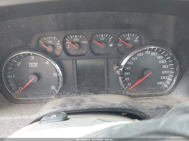 45654910 :رقم المزاد ، 1GTV2LEC0GZ125977 vin ، 2016 Gmc Sierra 1500 مزاد بيع