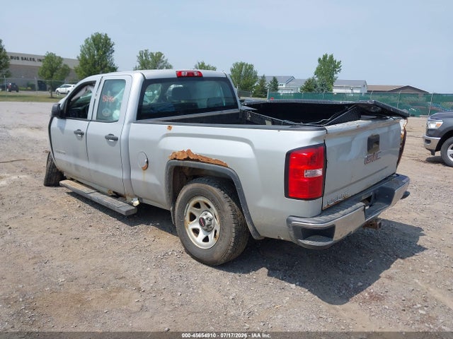 45654910 :رقم المزاد ، 1GTV2LEC0GZ125977 vin ، 2016 Gmc Sierra 1500 مزاد بيع