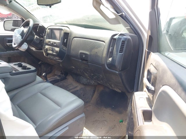 45654910 :رقم المزاد ، 1GTV2LEC0GZ125977 vin ، 2016 Gmc Sierra 1500 مزاد بيع