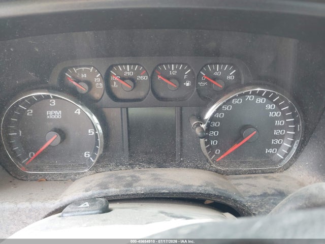 45654910 :رقم المزاد ، 1GTV2LEC0GZ125977 vin ، 2016 Gmc Sierra 1500 مزاد بيع