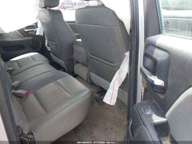 45654910 :رقم المزاد ، 1GTV2LEC0GZ125977 vin ، 2016 Gmc Sierra 1500 مزاد بيع