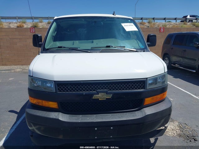 Chevrolet Express Cargo Rwd 2500 Regular Wheelbase Wt 2023 1GCWGAFP8P1219471 Image 13