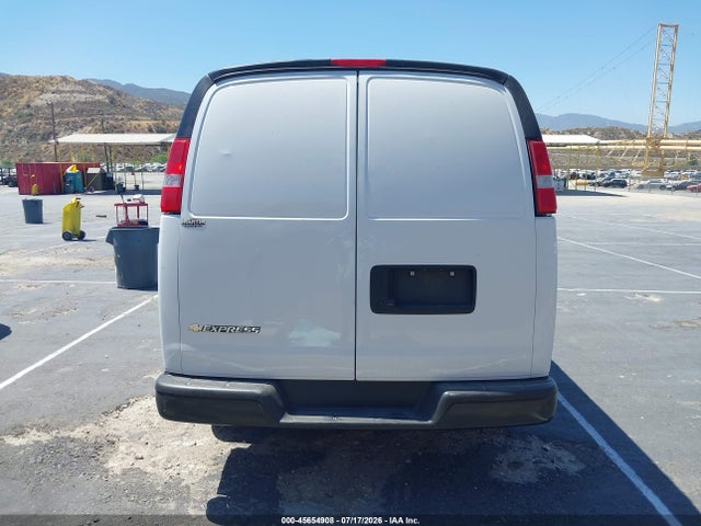 Chevrolet Express Cargo Rwd 2500 Regular Wheelbase Wt 2023 1GCWGAFP8P1219471 Image 17