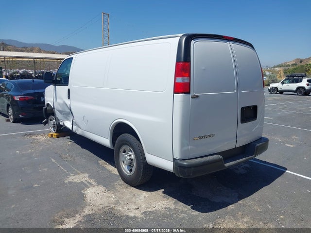 Chevrolet Express Cargo Rwd 2500 Regular Wheelbase Wt 2023 1GCWGAFP8P1219471 Image 3