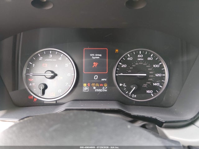 Aukcja sprzedaży 2025 Subaru Outback Premium, vin: 4S4BTAFC4S3286181, numer aukcji: 45654909