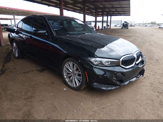 Продаж на аукціоні авто 2023 Bmw 330i, vin: 3MW69FF0XP8D29375, номер лоту: 45654913
