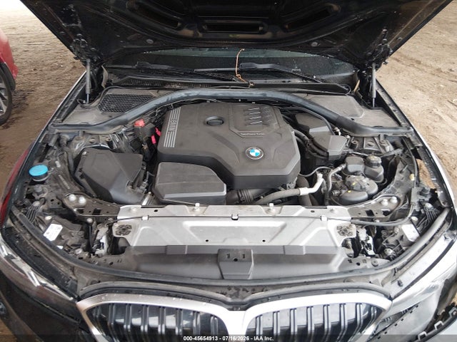 Продажа на аукционе авто 2023 Bmw 330i, vin: 3MW69FF0XP8D29375, номер лота: 45654913