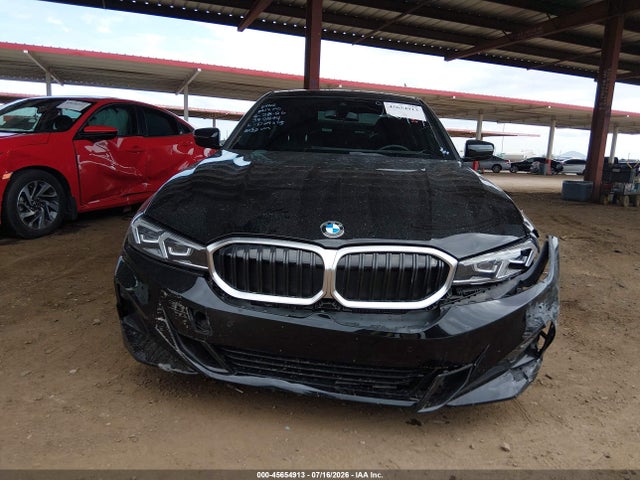 Продажа на аукционе авто 2023 Bmw 330i, vin: 3MW69FF0XP8D29375, номер лота: 45654913