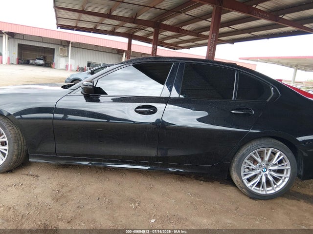 Продажа на аукционе авто 2023 Bmw 330i, vin: 3MW69FF0XP8D29375, номер лота: 45654913