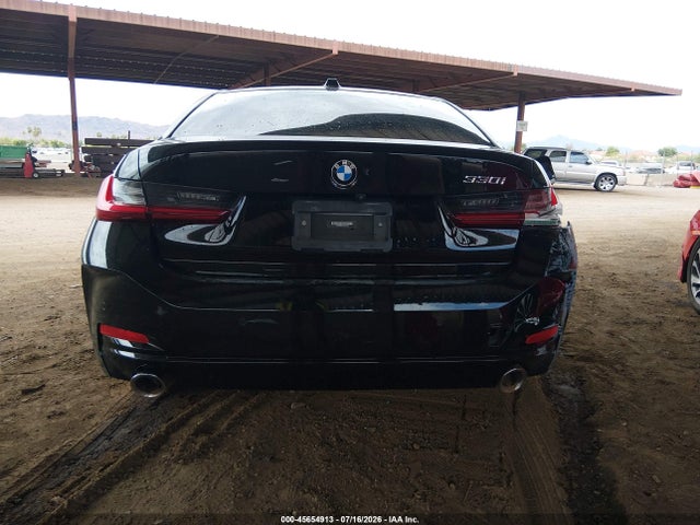 Продажа на аукционе авто 2023 Bmw 330i, vin: 3MW69FF0XP8D29375, номер лота: 45654913