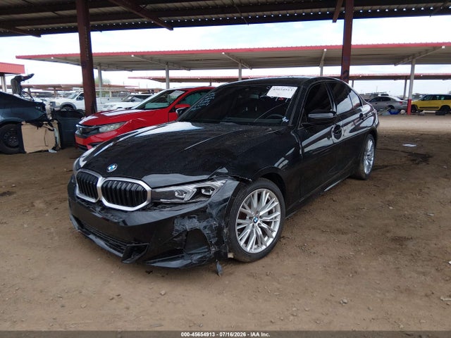Продажа на аукционе авто 2023 Bmw 330i, vin: 3MW69FF0XP8D29375, номер лота: 45654913