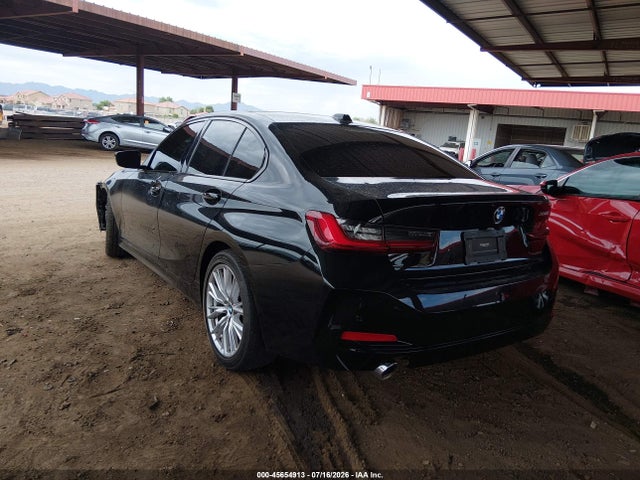 Продажа на аукционе авто 2023 Bmw 330i, vin: 3MW69FF0XP8D29375, номер лота: 45654913