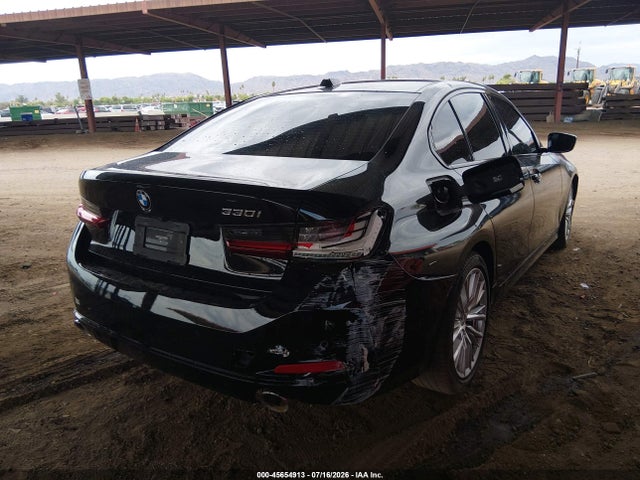 Продажа на аукционе авто 2023 Bmw 330i, vin: 3MW69FF0XP8D29375, номер лота: 45654913