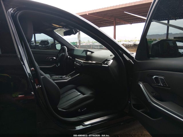 Продажа на аукционе авто 2023 Bmw 330i, vin: 3MW69FF0XP8D29375, номер лота: 45654913