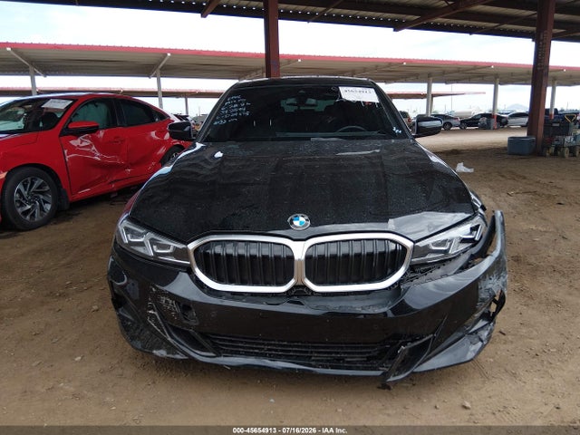 Продажа на аукционе авто 2023 Bmw 330i, vin: 3MW69FF0XP8D29375, номер лота: 45654913