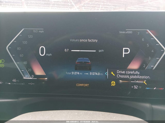 Продажа на аукционе авто 2023 Bmw 330i, vin: 3MW69FF0XP8D29375, номер лота: 45654913