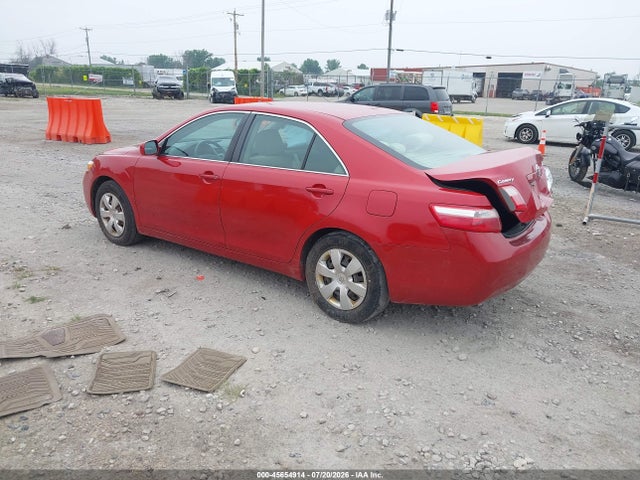 45654914 :رقم المزاد ، 4T4BE46K19R061553 vin ، 2009 Toyota Camry Le مزاد بيع