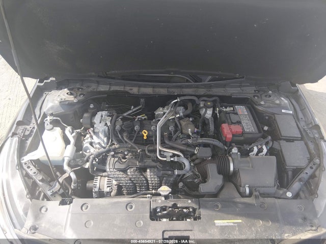 Продажа на аукционе авто 2025 Nissan Altima Sv Fwd, vin: 1N4BL4DV1SN384640, номер лота: 45654921
