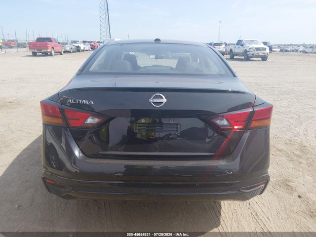 Продажа на аукционе авто 2025 Nissan Altima Sv Fwd, vin: 1N4BL4DV1SN384640, номер лота: 45654921