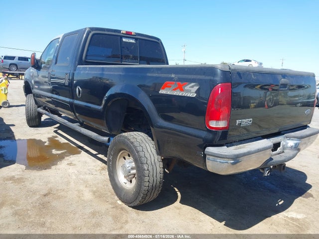Aukcja sprzedaży 2003 Ford F-350 Lariat/xl/xlt, vin: 1FTSW31P33EC46715, numer aukcji: 45654926