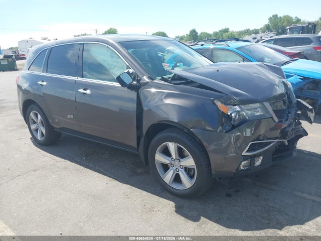 Aukcja sprzedaży 2011 Acura Mdx Technology Package, vin: 2HNYD2H48BH518697, numer aukcji: 45654928