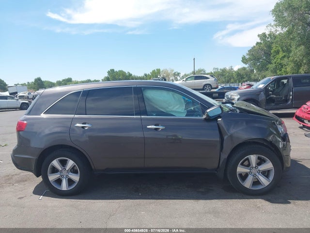 Aukcja sprzedaży 2011 Acura Mdx Technology Package, vin: 2HNYD2H48BH518697, numer aukcji: 45654928