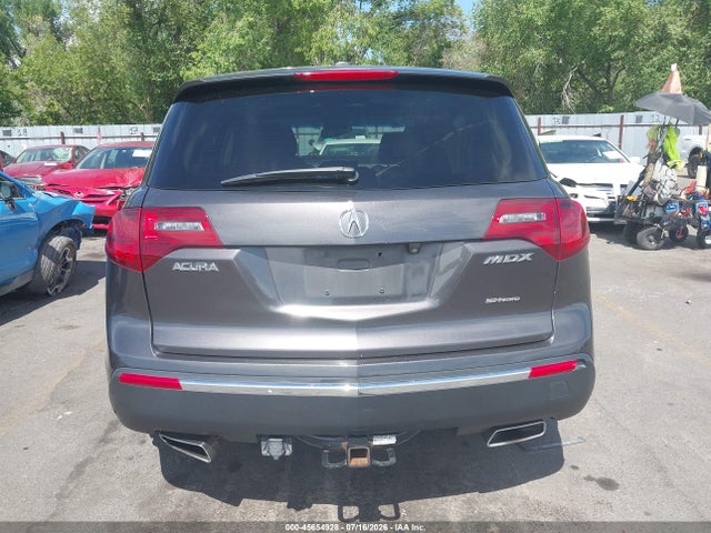 Aukcja sprzedaży 2011 Acura Mdx Technology Package, vin: 2HNYD2H48BH518697, numer aukcji: 45654928