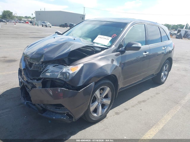 Aukcja sprzedaży 2011 Acura Mdx Technology Package, vin: 2HNYD2H48BH518697, numer aukcji: 45654928