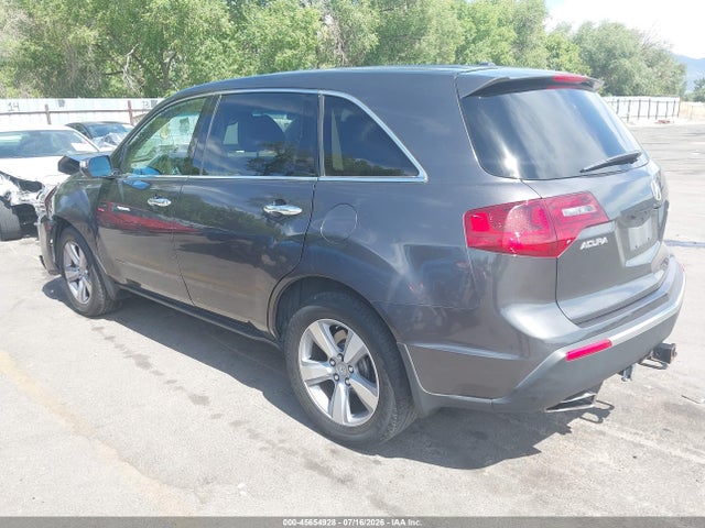 Aukcja sprzedaży 2011 Acura Mdx Technology Package, vin: 2HNYD2H48BH518697, numer aukcji: 45654928