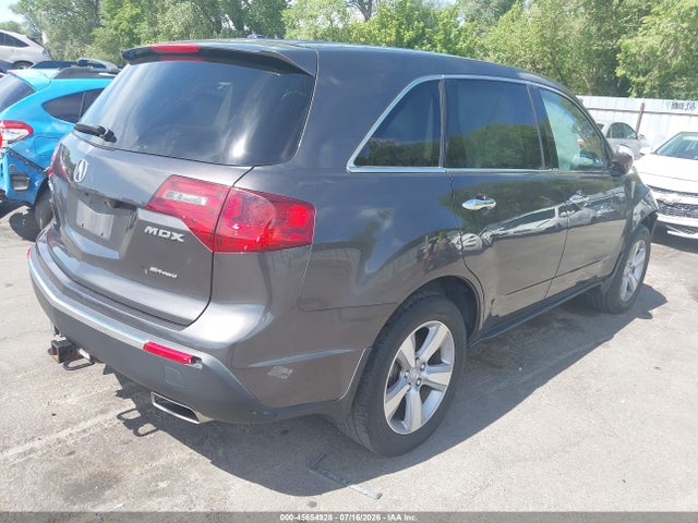 Aukcja sprzedaży 2011 Acura Mdx Technology Package, vin: 2HNYD2H48BH518697, numer aukcji: 45654928