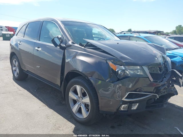 Aukcja sprzedaży 2011 Acura Mdx Technology Package, vin: 2HNYD2H48BH518697, numer aukcji: 45654928