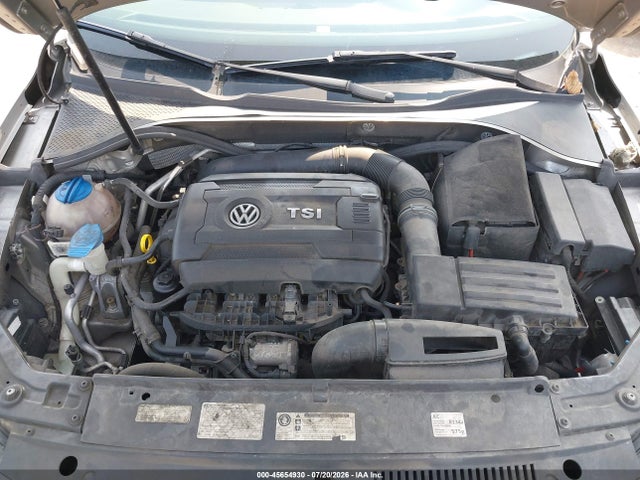 45654930 :رقم المزاد ، 1VWAT7A39EC060794 vin ، 2014 Volkswagen Passat 1.8t S مزاد بيع