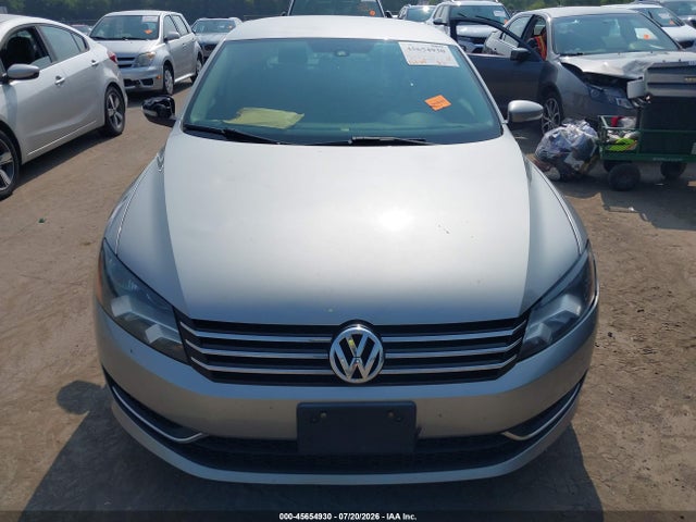 45654930 :رقم المزاد ، 1VWAT7A39EC060794 vin ، 2014 Volkswagen Passat 1.8t S مزاد بيع