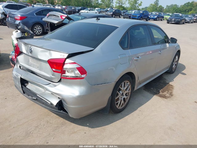 45654930 :رقم المزاد ، 1VWAT7A39EC060794 vin ، 2014 Volkswagen Passat 1.8t S مزاد بيع