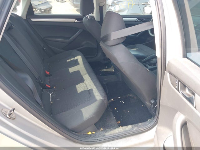 45654930 :رقم المزاد ، 1VWAT7A39EC060794 vin ، 2014 Volkswagen Passat 1.8t S مزاد بيع