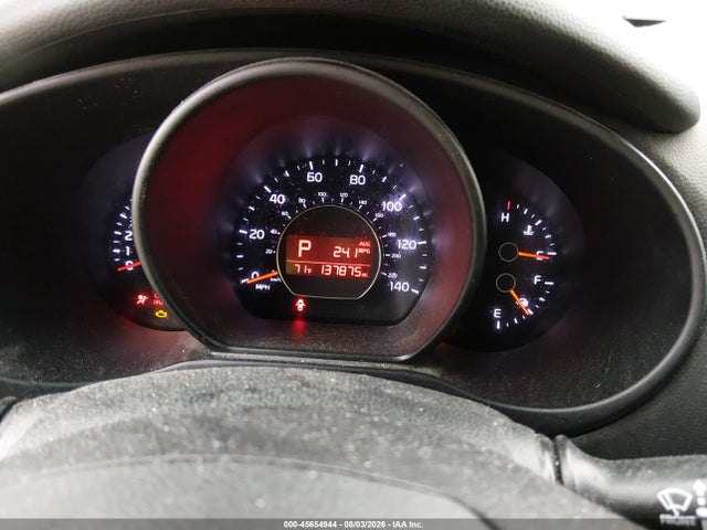 Auction sale of the 2018 Kia Soul +, vin: KNDJP3A53J7557635, lot number: 45654944
