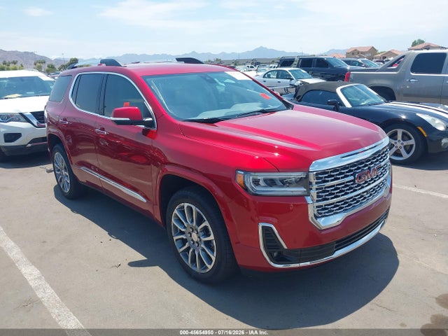 Aukcja sprzedaży 2023 Gmc Acadia Fwd Denali, vin: 1GKKNPLS0PZ265365, numer aukcji: 45654950